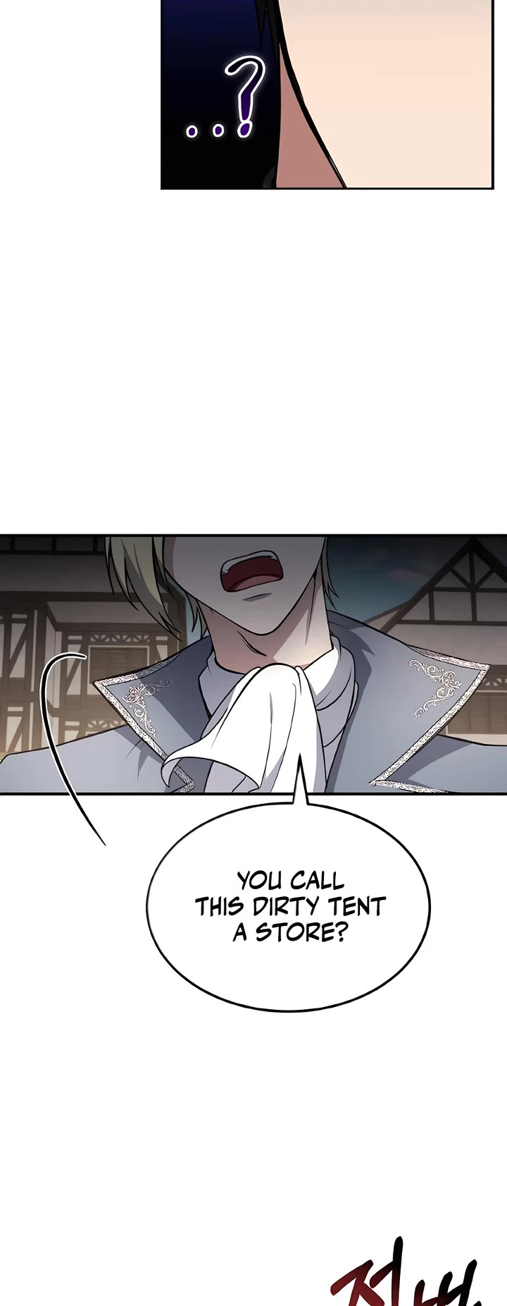 How To Live As An Unlicensed Healer Chapter 7 page 30 - Chapter 7