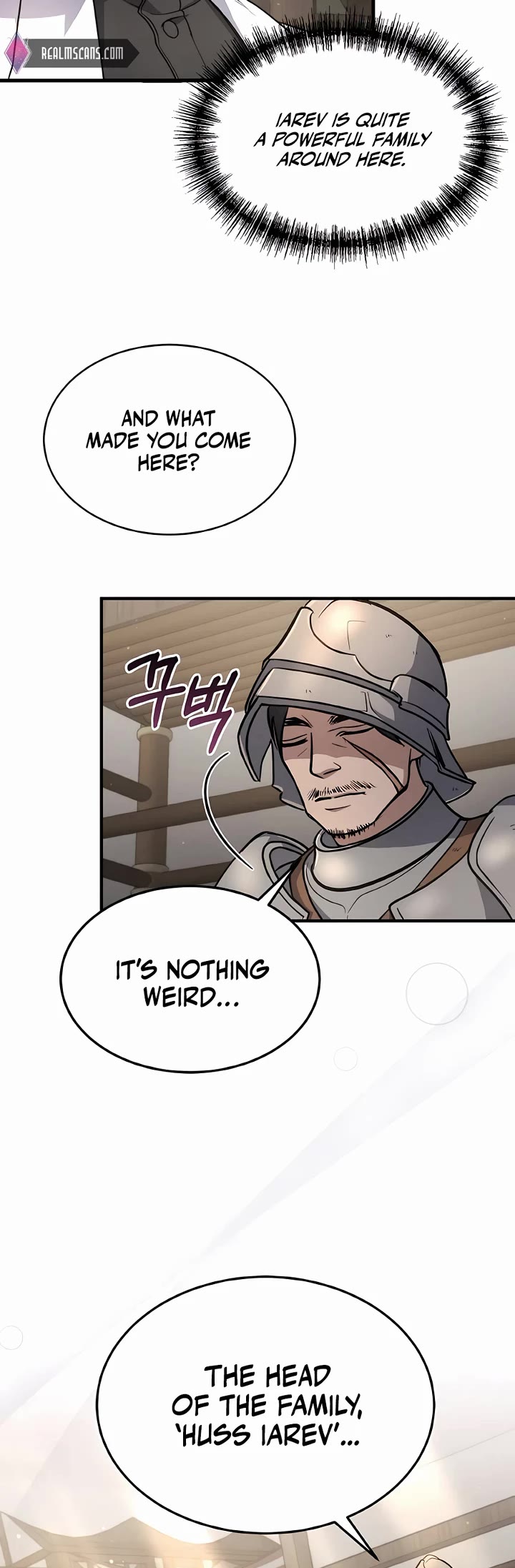 How To Live As An Unlicensed Healer Chapter 7 page 36 - Chapter 7