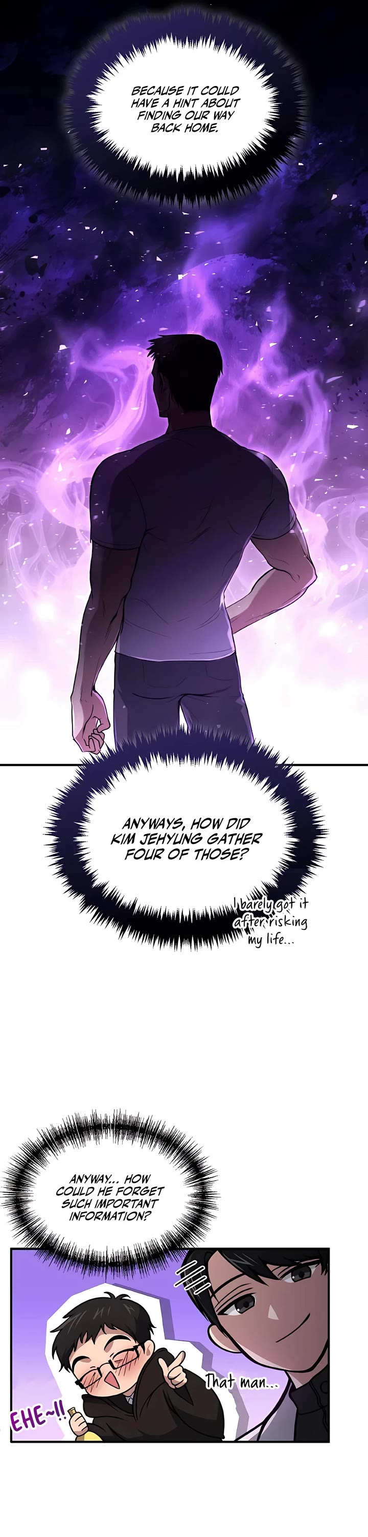 How To Live As An Unlicensed Healer Chapter 7 page 5 - Chapter 7