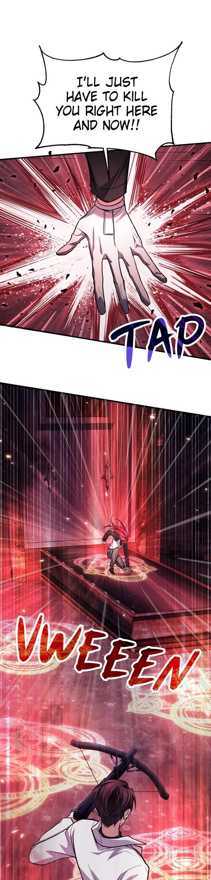 How To Live As An Unlicensed Healer Chapter 70 page 1 - Chapter 70: Episode 70
