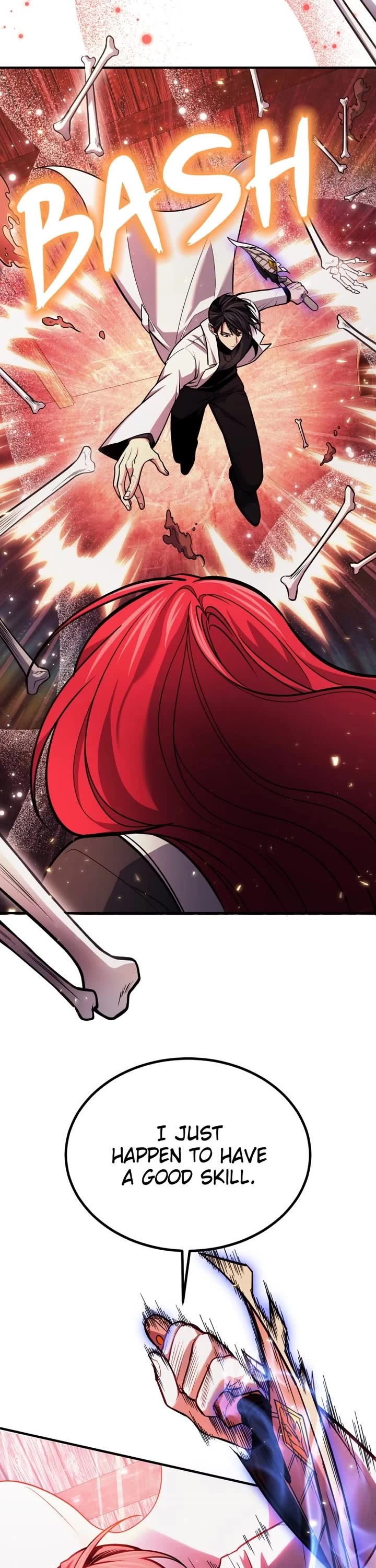 How To Live As An Unlicensed Healer Chapter 70 page 17 - Chapter 70: Episode 70