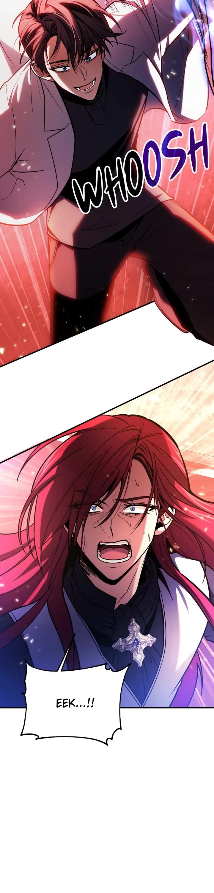 How To Live As An Unlicensed Healer Chapter 70 page 18 - Chapter 70: Episode 70