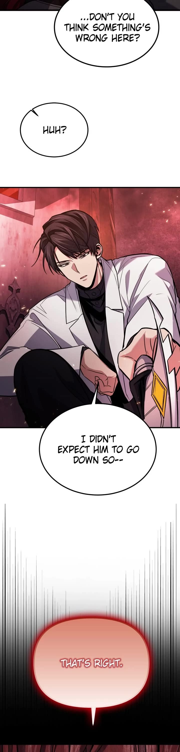 How To Live As An Unlicensed Healer Chapter 70 page 22 - Chapter 70: Episode 70