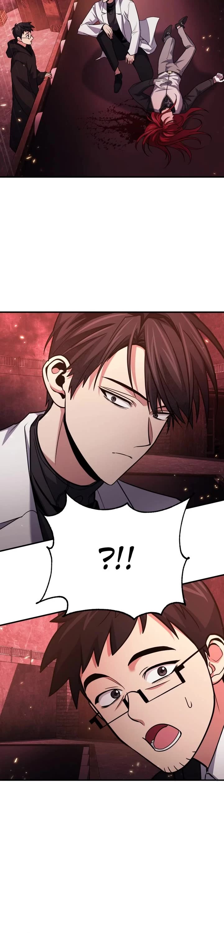 How To Live As An Unlicensed Healer Chapter 70 page 24 - Chapter 70: Episode 70