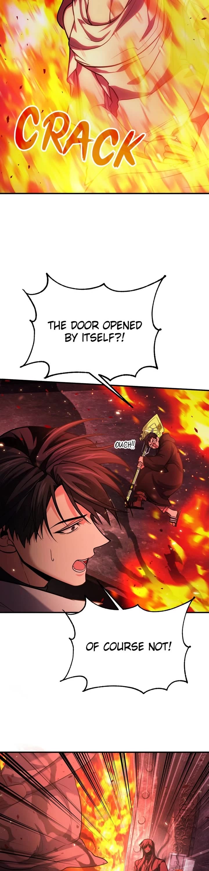 How To Live As An Unlicensed Healer Chapter 70 page 26 - Chapter 70: Episode 70