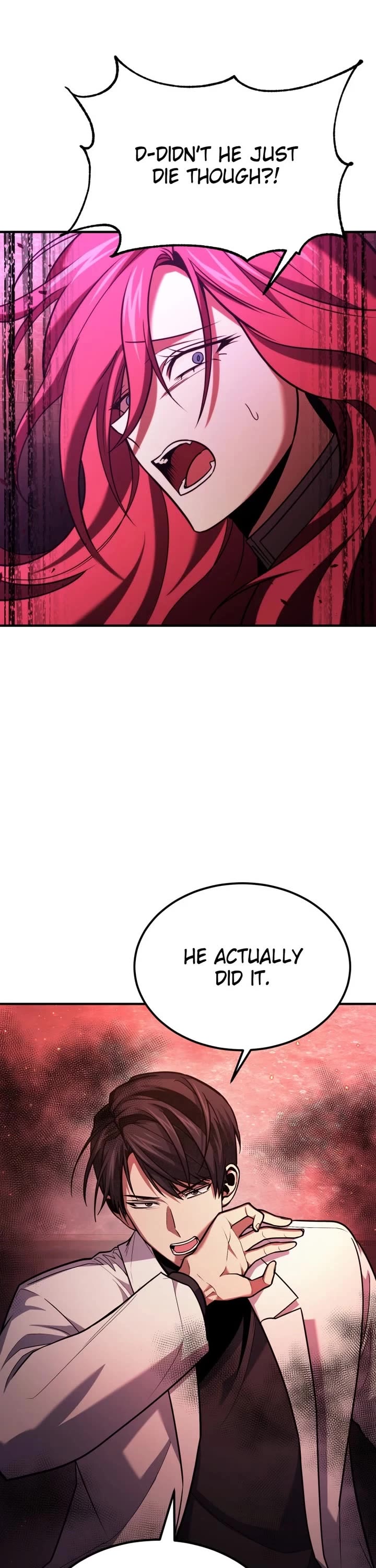 How To Live As An Unlicensed Healer Chapter 70 page 28 - Chapter 70: Episode 70