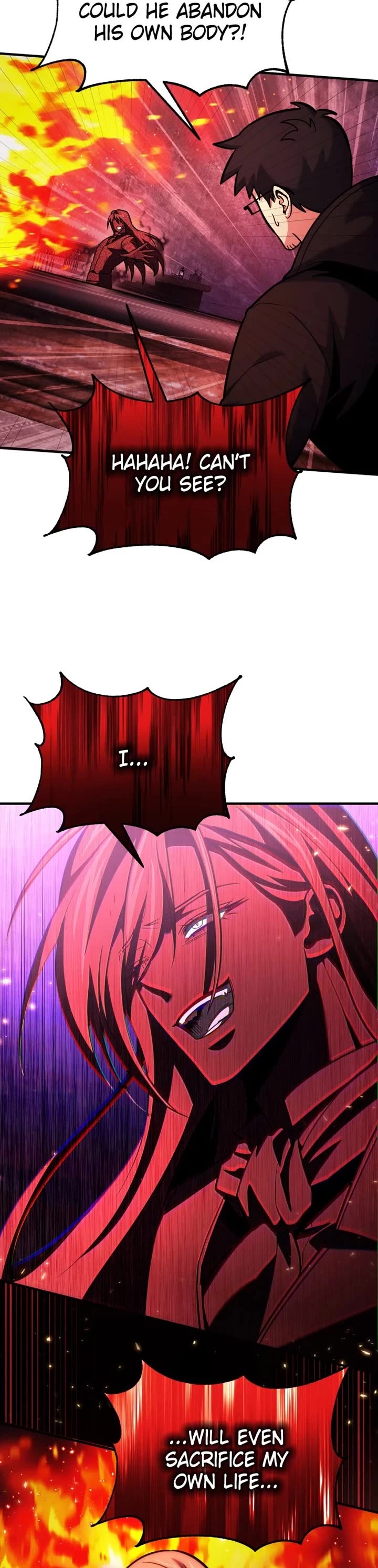 How To Live As An Unlicensed Healer Chapter 70 page 30 - Chapter 70: Episode 70