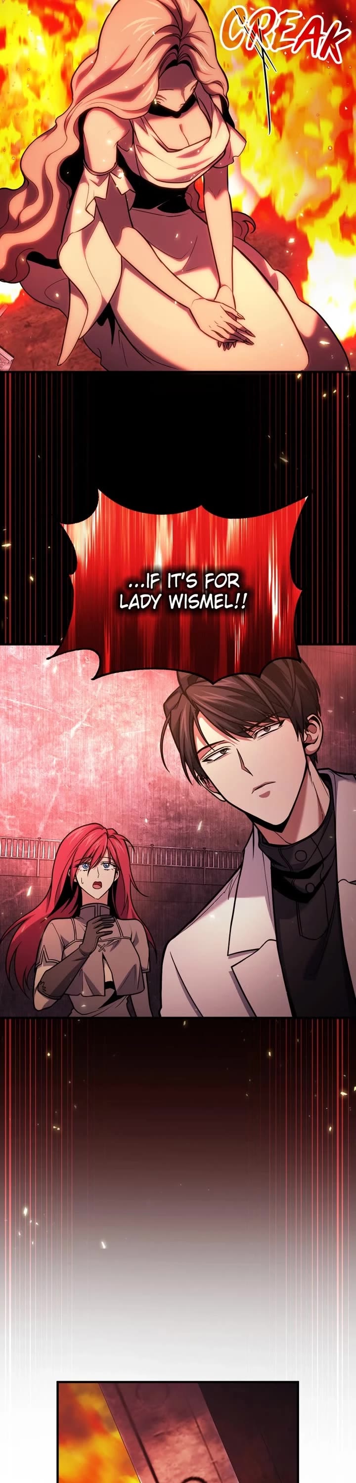 How To Live As An Unlicensed Healer Chapter 70 page 31 - Chapter 70: Episode 70