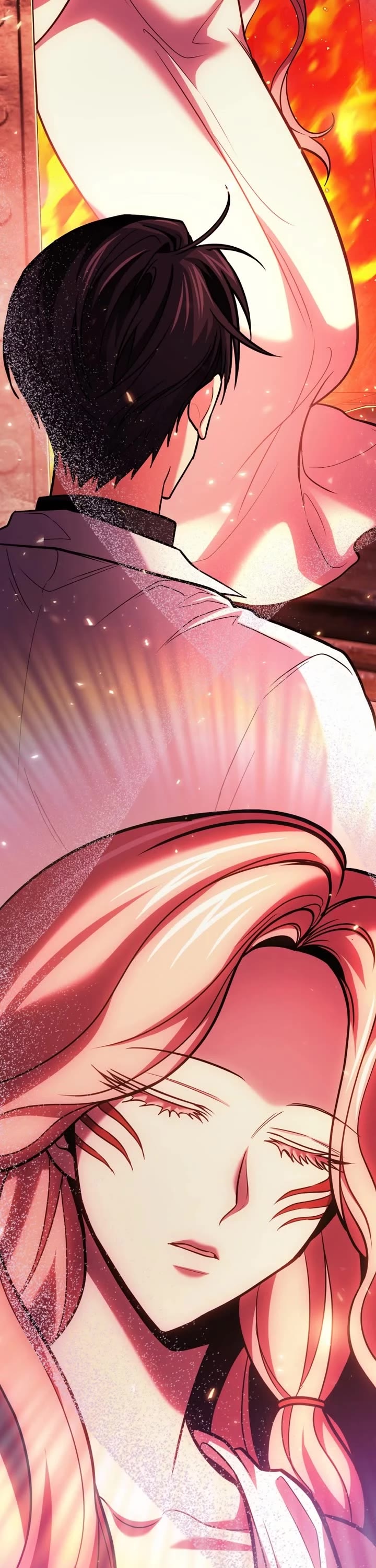 How To Live As An Unlicensed Healer Chapter 70 page 33 - Chapter 70: Episode 70