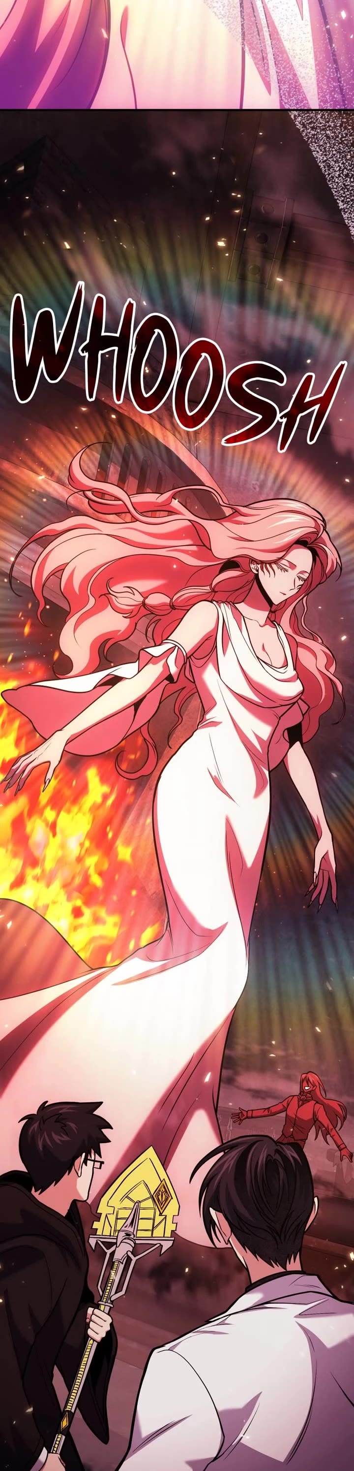 How To Live As An Unlicensed Healer Chapter 70 page 34 - Chapter 70: Episode 70