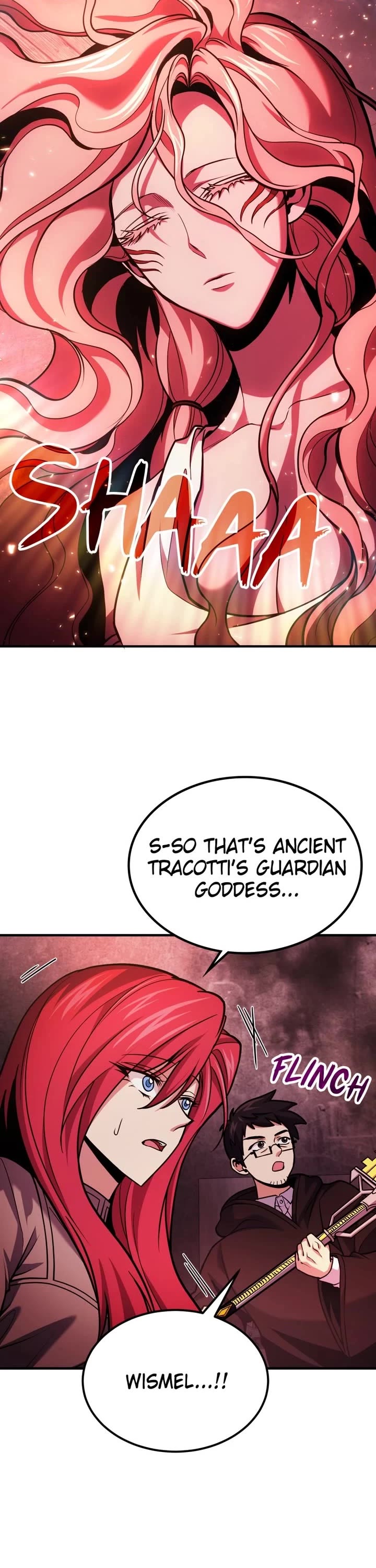 How To Live As An Unlicensed Healer Chapter 70 page 37 - Chapter 70: Episode 70