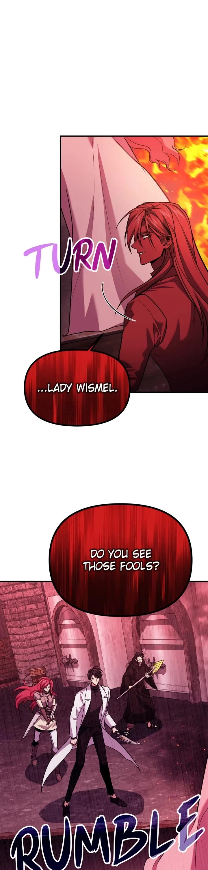 How To Live As An Unlicensed Healer Chapter 70 page 38 - Chapter 70: Episode 70