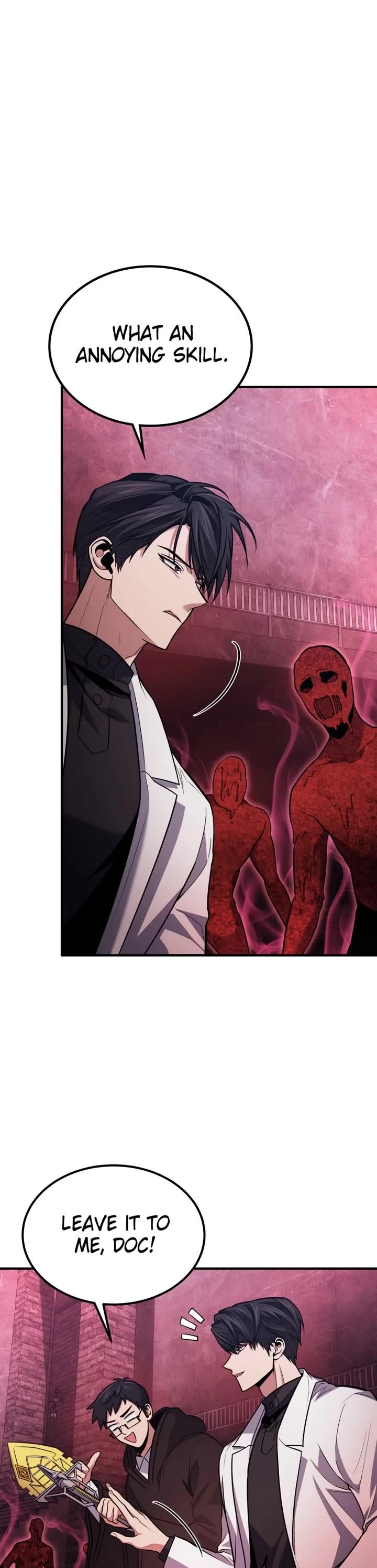 How To Live As An Unlicensed Healer Chapter 70 page 4 - Chapter 70: Episode 70