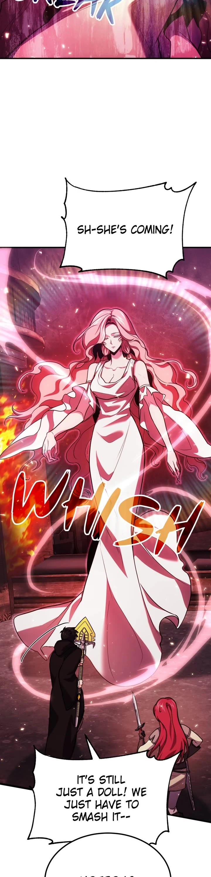 How To Live As An Unlicensed Healer Chapter 70 page 40 - Chapter 70: Episode 70