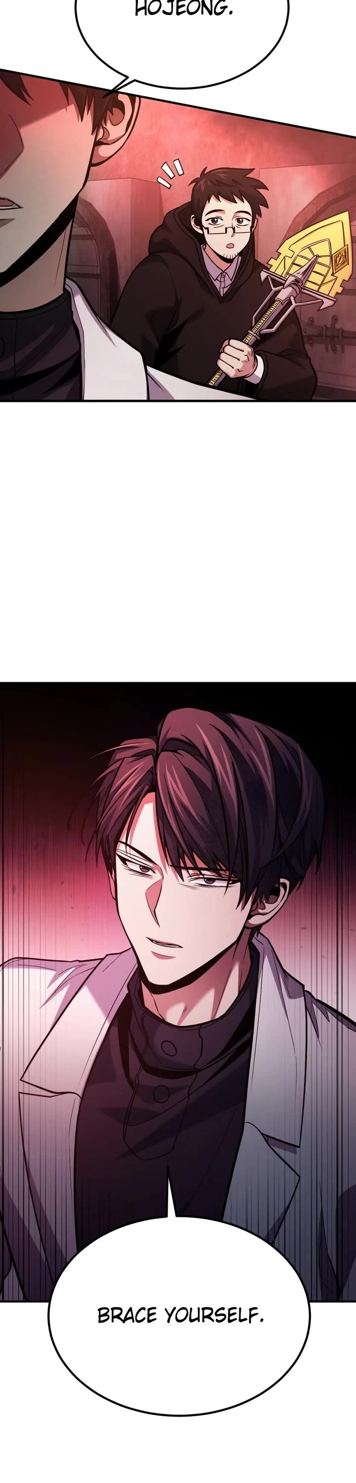 How To Live As An Unlicensed Healer Chapter 70 page 41 - Chapter 70: Episode 70