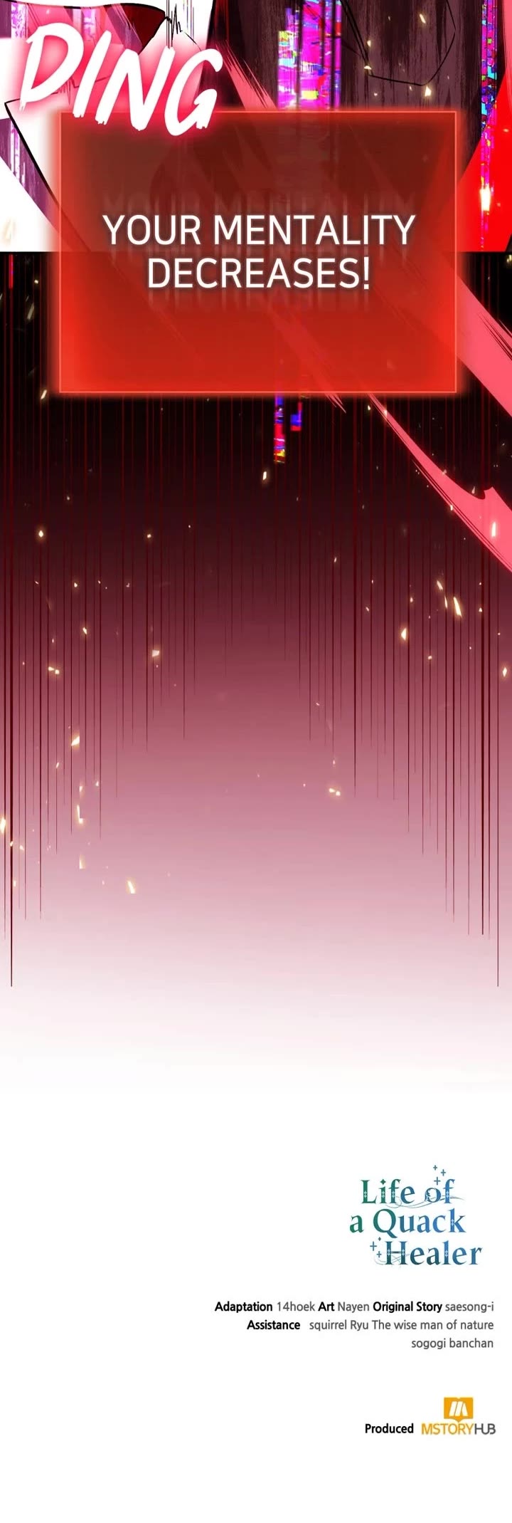 How To Live As An Unlicensed Healer Chapter 70 page 45 - Chapter 70: Episode 70