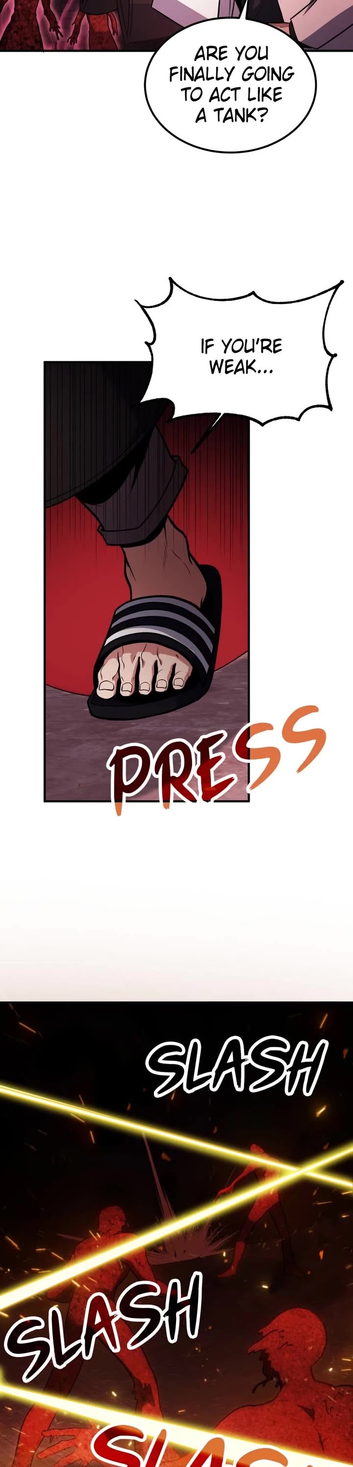 How To Live As An Unlicensed Healer Chapter 70 page 5 - Chapter 70: Episode 70