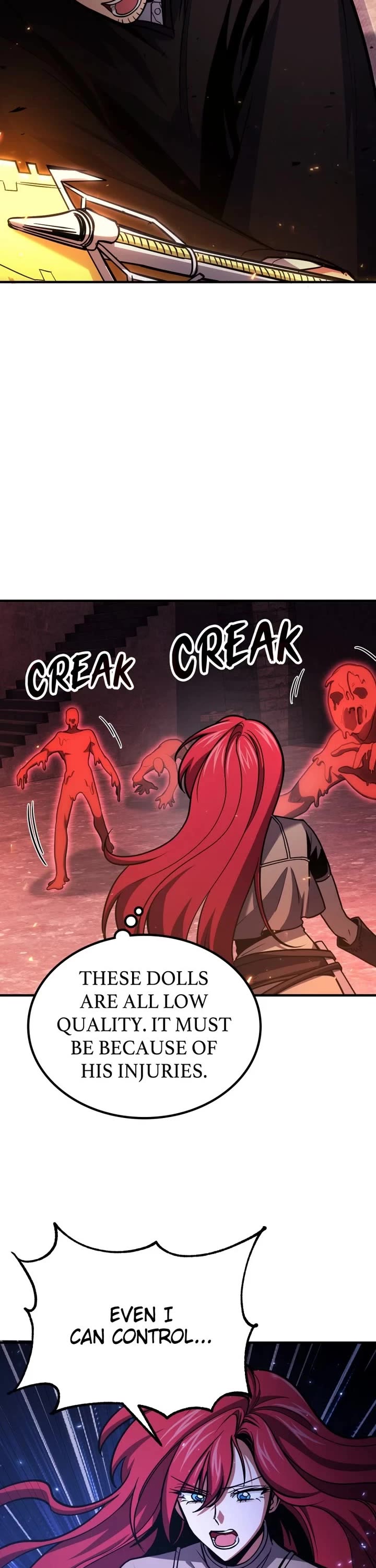 How To Live As An Unlicensed Healer Chapter 70 page 7 - Chapter 70: Episode 70