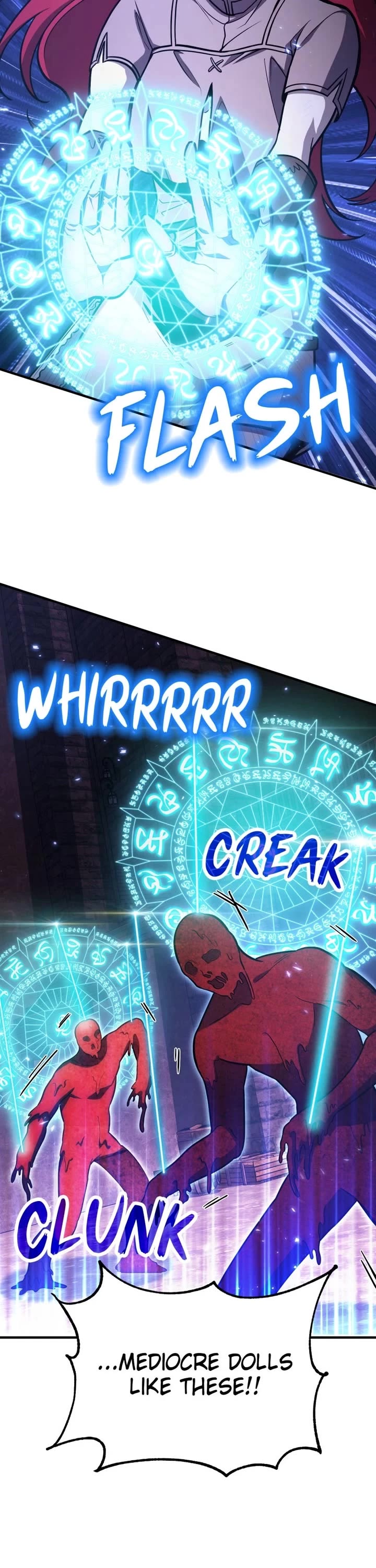 How To Live As An Unlicensed Healer Chapter 70 page 8 - Chapter 70: Episode 70