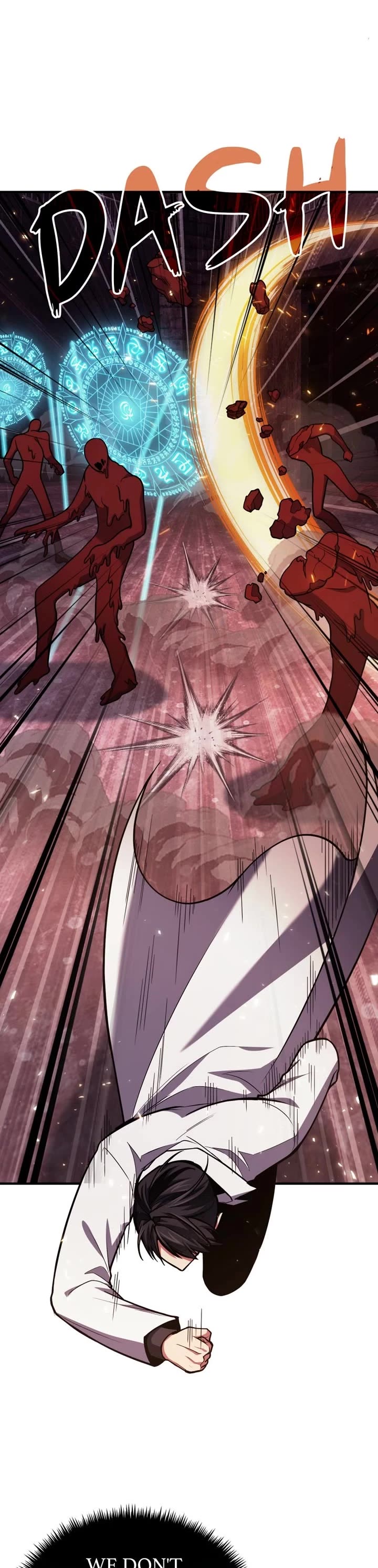 How To Live As An Unlicensed Healer Chapter 70 page 9 - Chapter 70: Episode 70