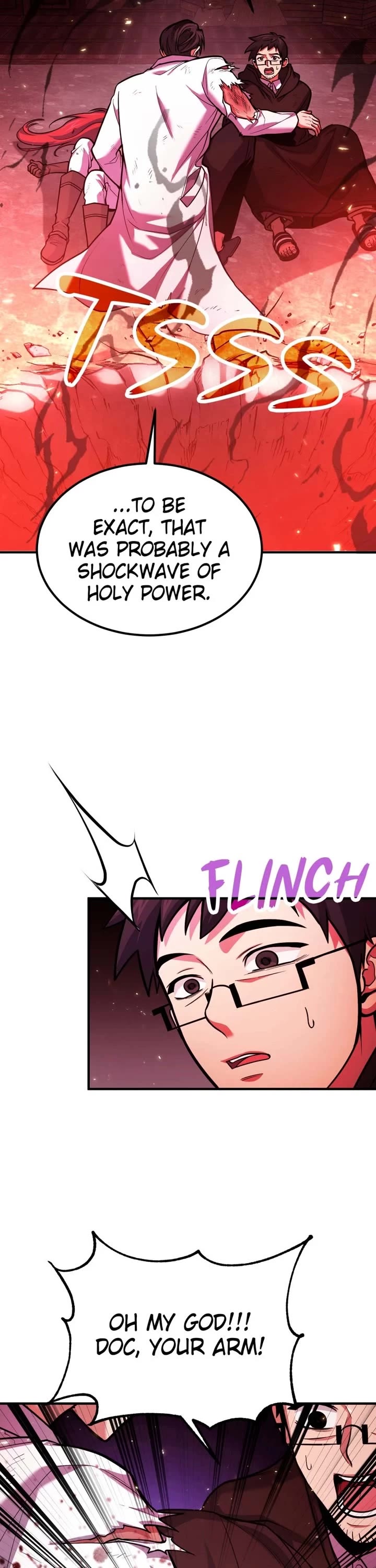 How To Live As An Unlicensed Healer Chapter 71 page 13 - Chapter 71: Episode 71