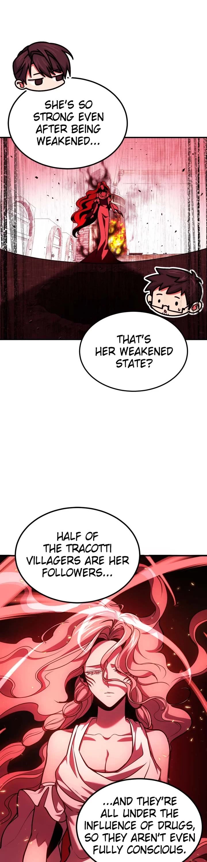 How To Live As An Unlicensed Healer Chapter 71 page 15 - Chapter 71: Episode 71