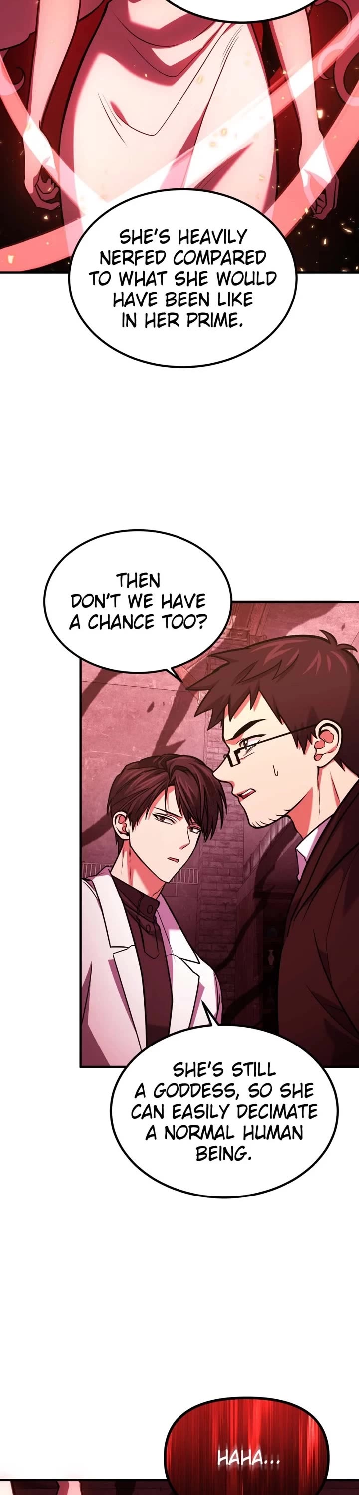 How To Live As An Unlicensed Healer Chapter 71 page 16 - Chapter 71: Episode 71