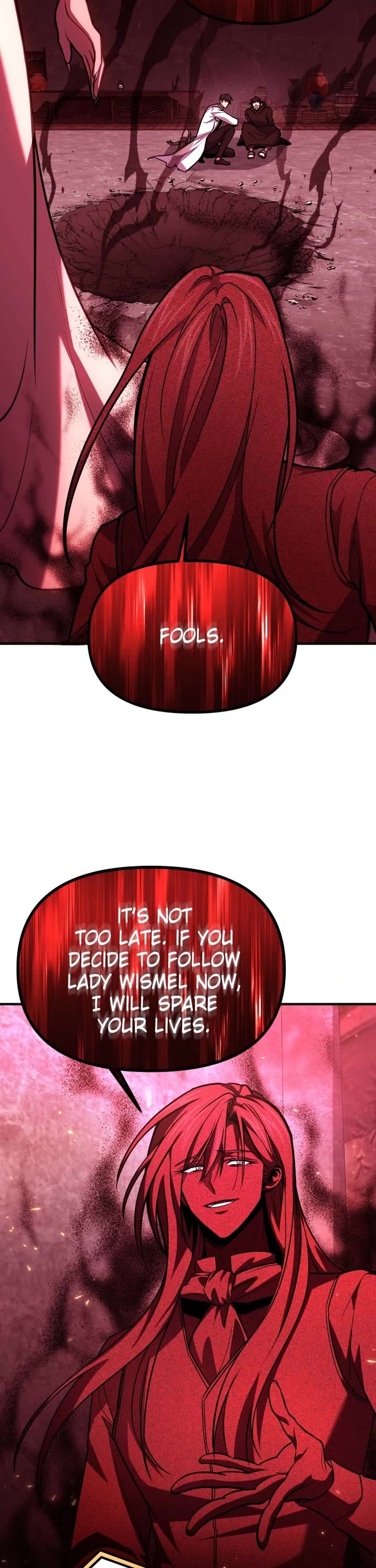 How To Live As An Unlicensed Healer Chapter 71 page 17 - Chapter 71: Episode 71