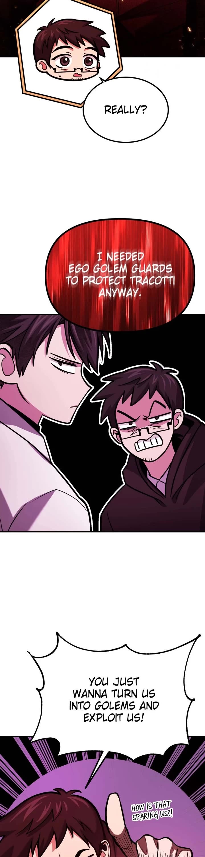 How To Live As An Unlicensed Healer Chapter 71 page 18 - Chapter 71: Episode 71