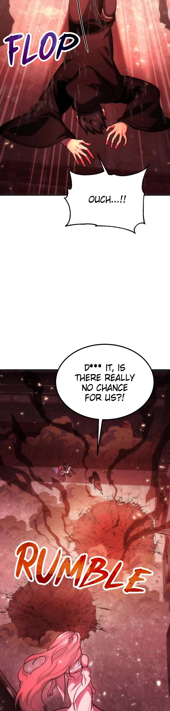 How To Live As An Unlicensed Healer Chapter 71 page 22 - Chapter 71: Episode 71