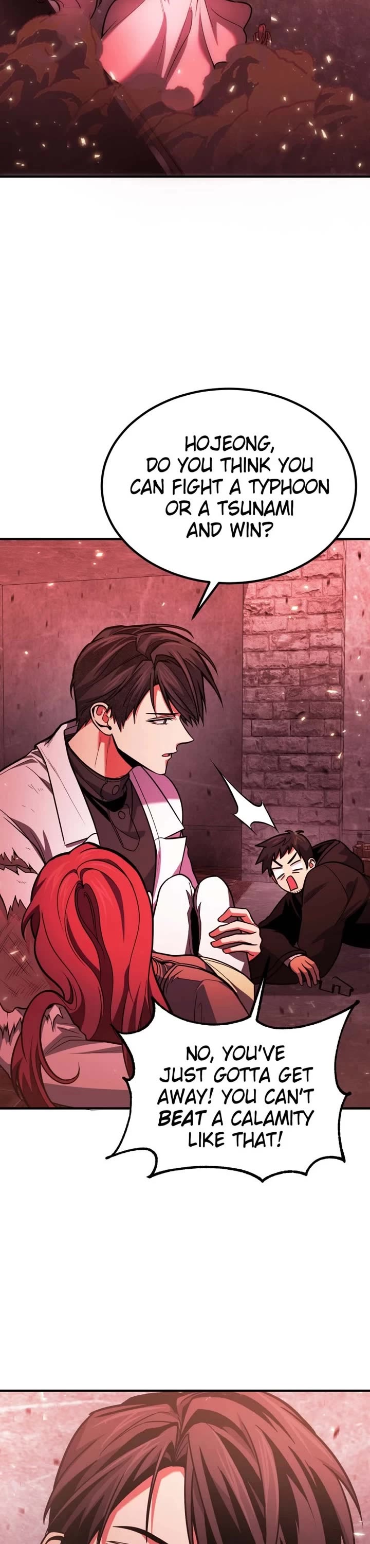How To Live As An Unlicensed Healer Chapter 71 page 23 - Chapter 71: Episode 71