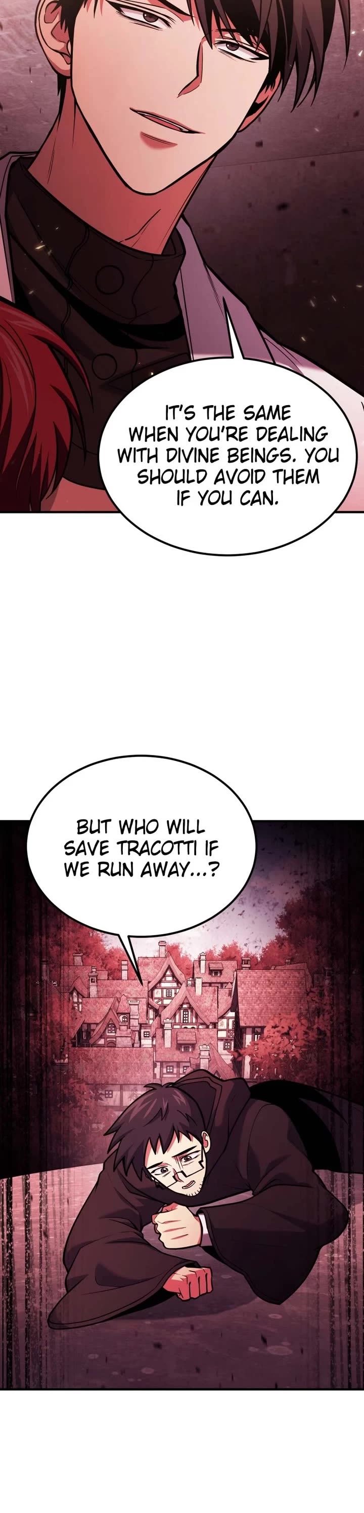 How To Live As An Unlicensed Healer Chapter 71 page 24 - Chapter 71: Episode 71