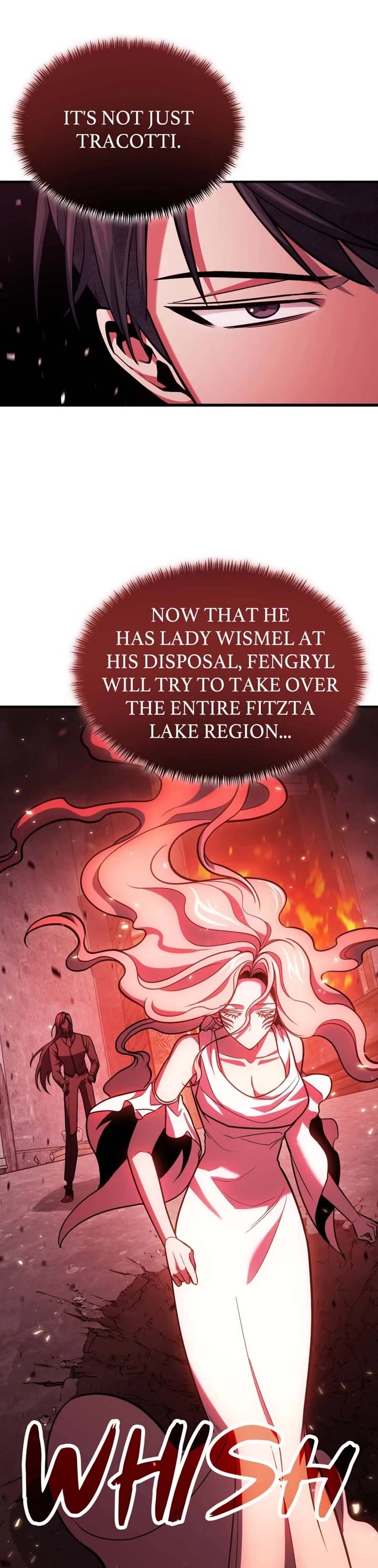 How To Live As An Unlicensed Healer Chapter 71 page 25 - Chapter 71: Episode 71