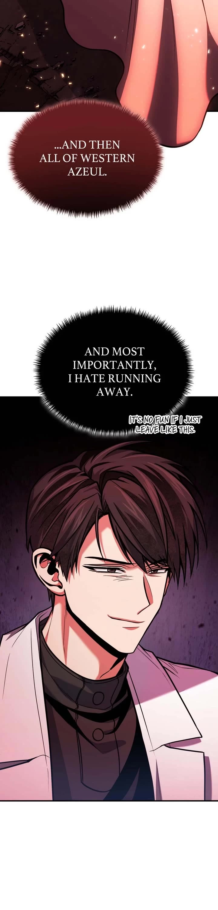 How To Live As An Unlicensed Healer Chapter 71 page 26 - Chapter 71: Episode 71