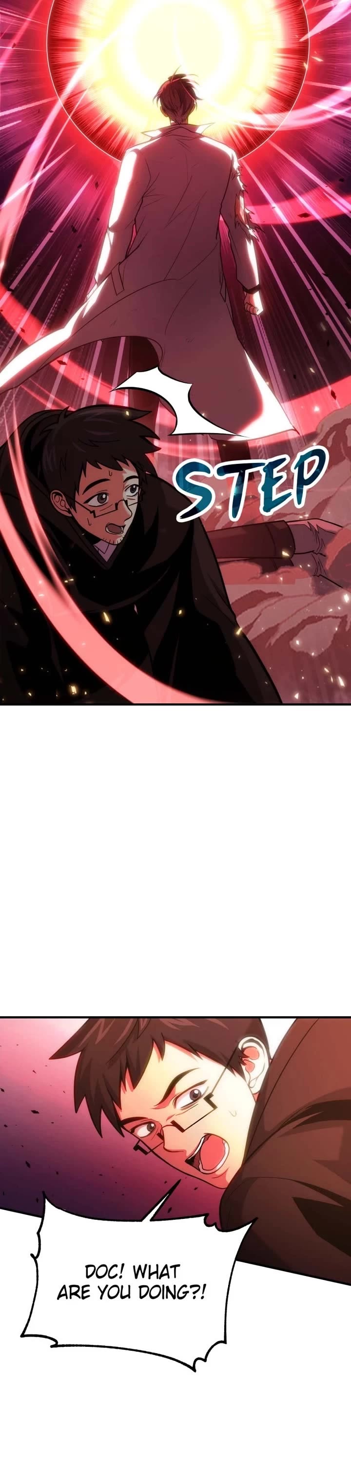 How To Live As An Unlicensed Healer Chapter 71 page 33 - Chapter 71: Episode 71