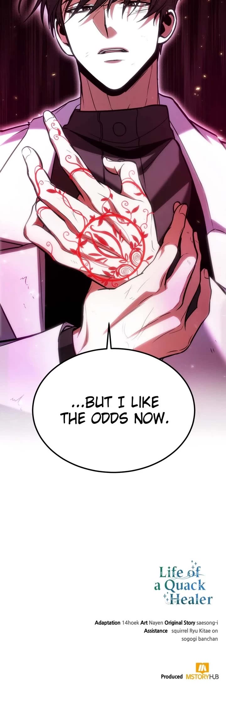 How To Live As An Unlicensed Healer Chapter 71 page 44 - Chapter 71: Episode 71