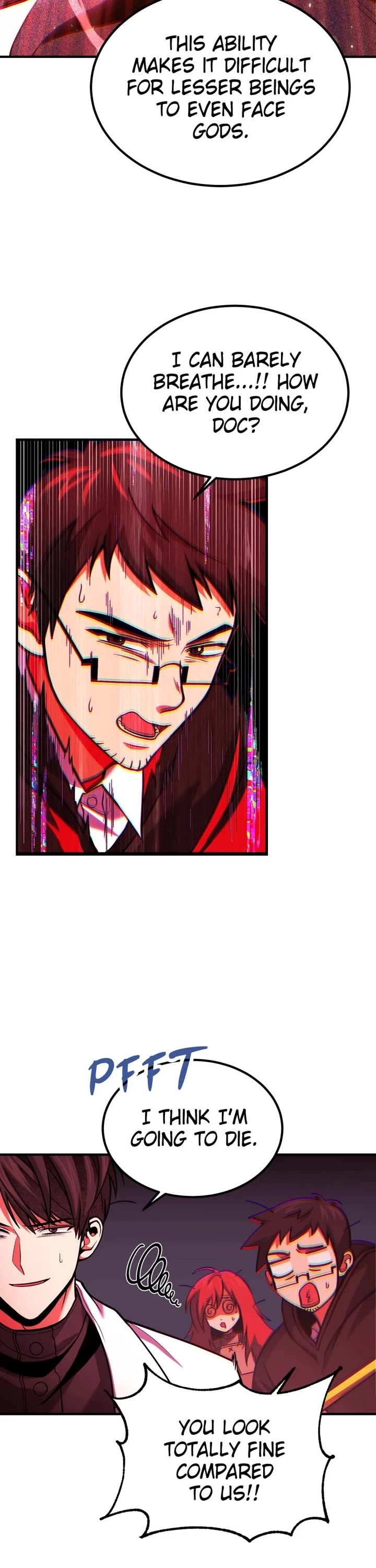 How To Live As An Unlicensed Healer Chapter 71 page 6 - Chapter 71: Episode 71