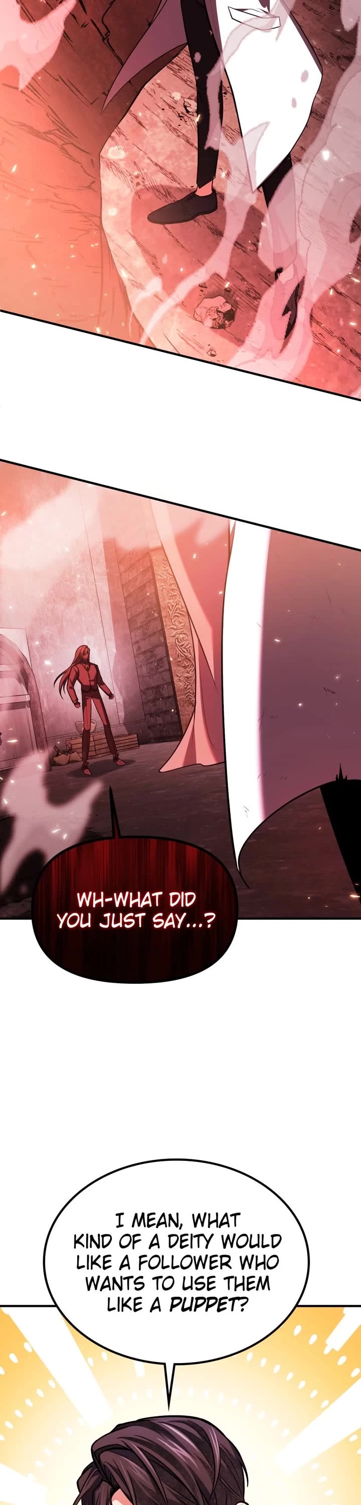 How To Live As An Unlicensed Healer Chapter 72 page 11 - Chapter 72: Episode 72