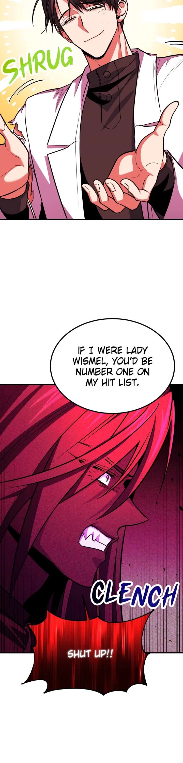 How To Live As An Unlicensed Healer Chapter 72 page 12 - Chapter 72: Episode 72