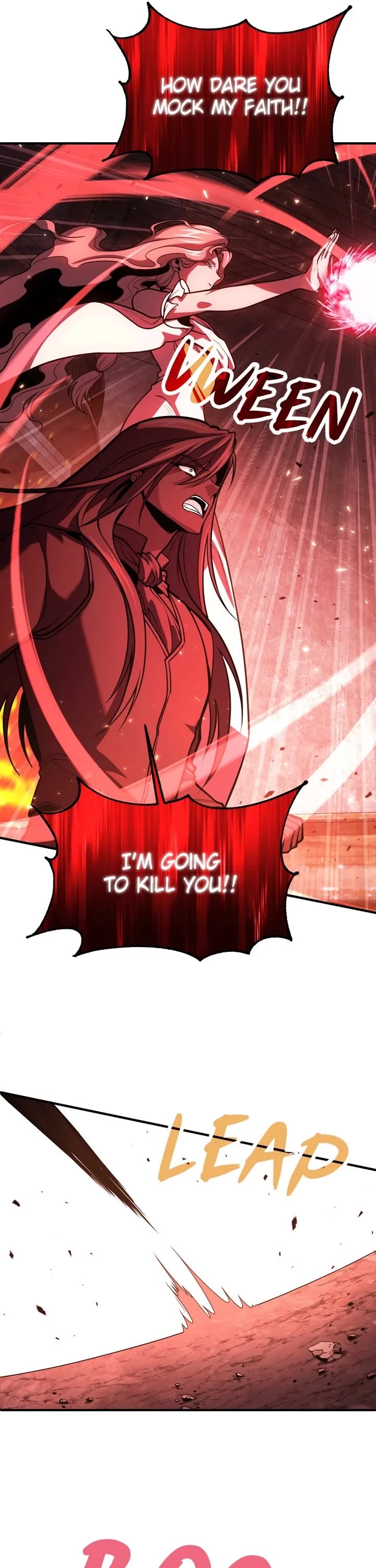 How To Live As An Unlicensed Healer Chapter 72 page 13 - Chapter 72: Episode 72