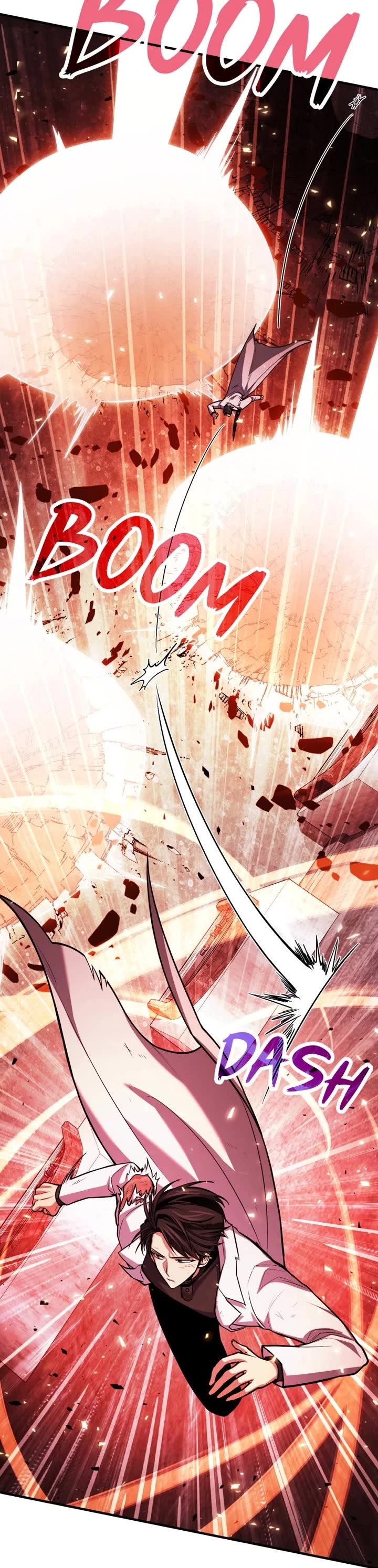 How To Live As An Unlicensed Healer Chapter 72 page 14 - Chapter 72: Episode 72