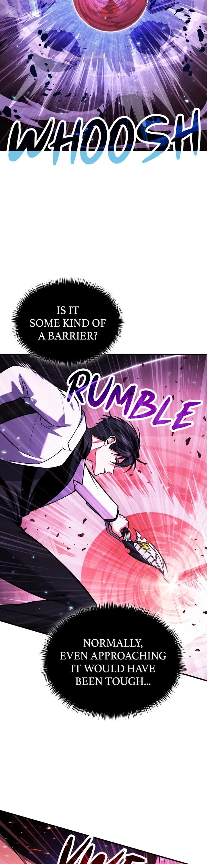 How To Live As An Unlicensed Healer Chapter 72 page 17 - Chapter 72: Episode 72