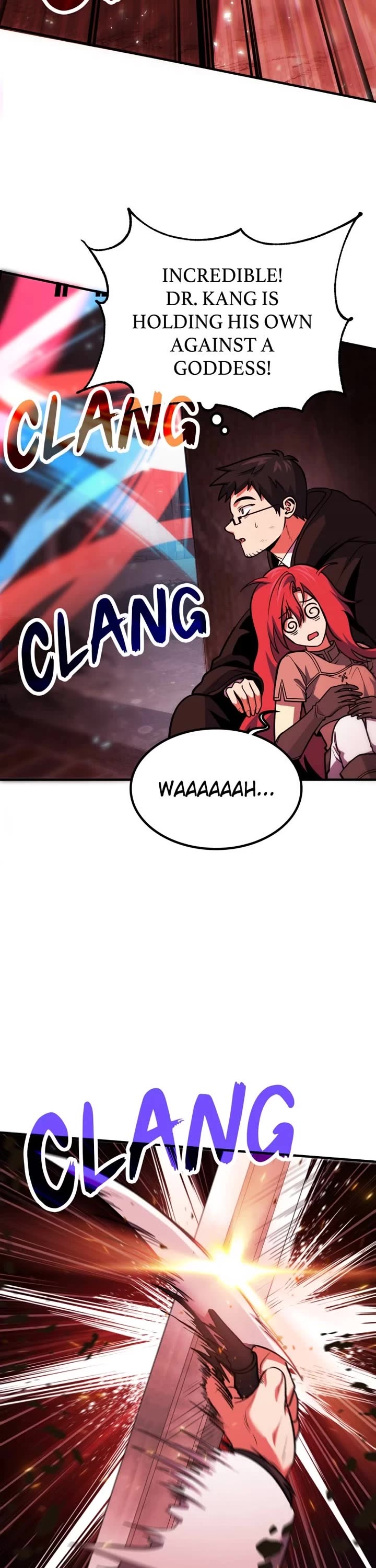 How To Live As An Unlicensed Healer Chapter 72 page 22 - Chapter 72: Episode 72