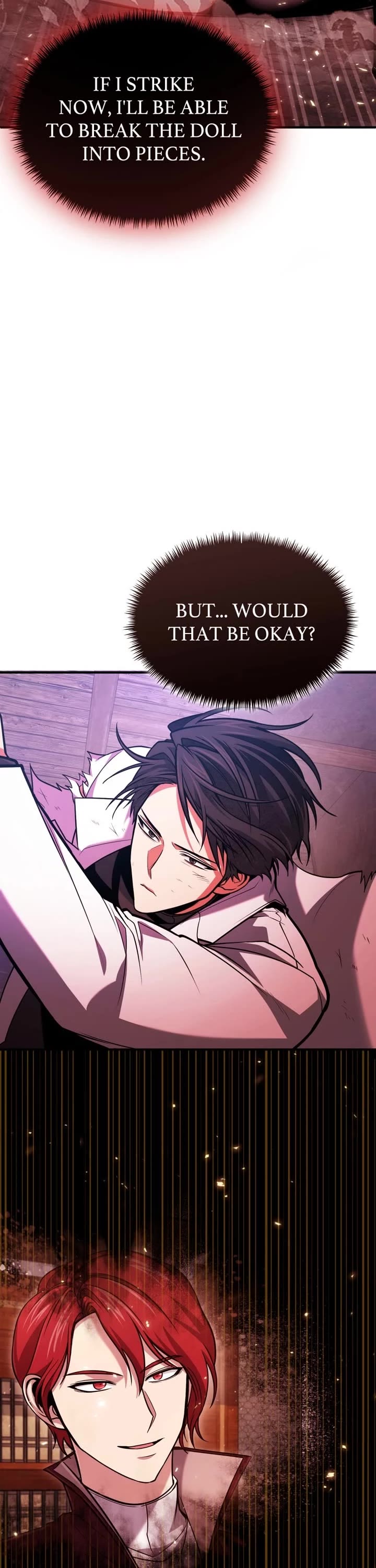 How To Live As An Unlicensed Healer Chapter 72 page 27 - Chapter 72: Episode 72