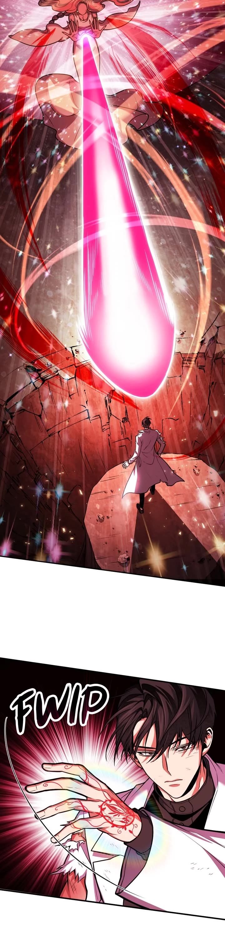 How To Live As An Unlicensed Healer Chapter 72 page 8 - Chapter 72: Episode 72
