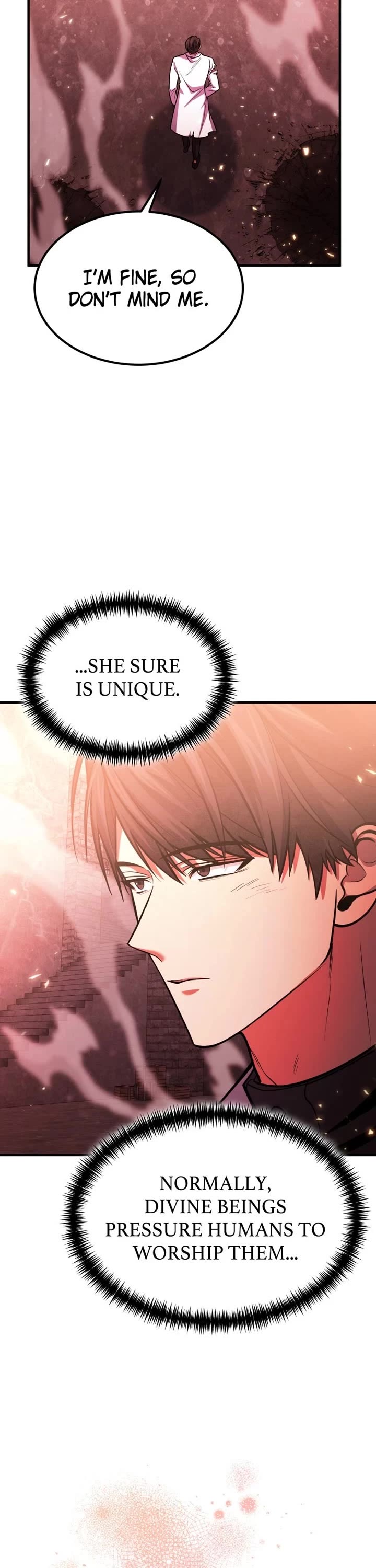 How To Live As An Unlicensed Healer Chapter 73 page 12 - Chapter 73: Episode 73
