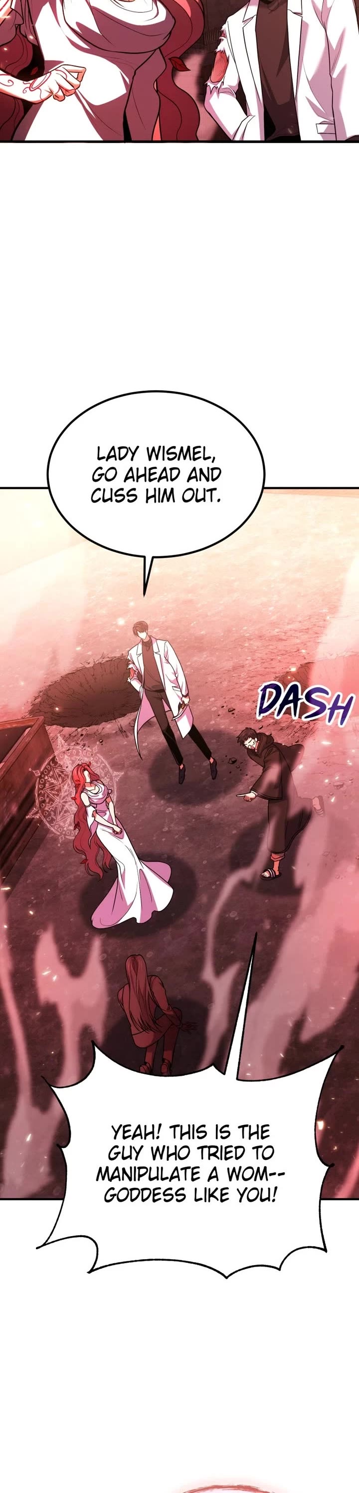 How To Live As An Unlicensed Healer Chapter 73 page 15 - Chapter 73: Episode 73