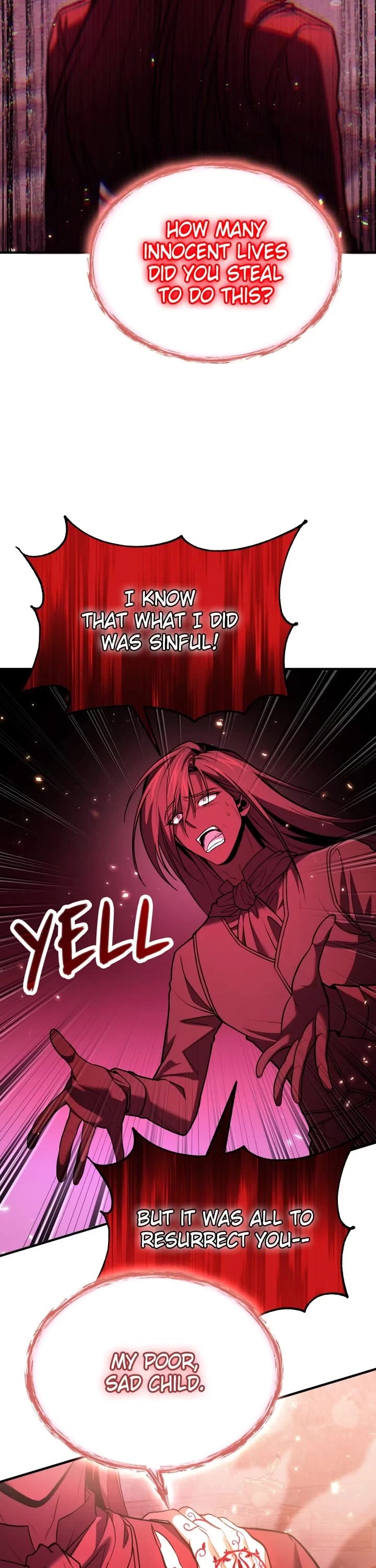 How To Live As An Unlicensed Healer Chapter 73 page 22 - Chapter 73: Episode 73