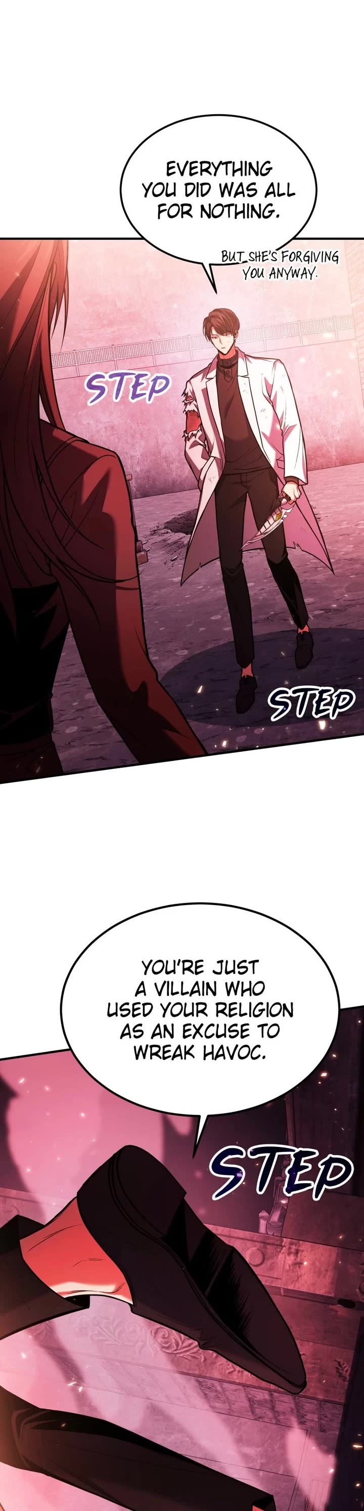 How To Live As An Unlicensed Healer Chapter 73 page 30 - Chapter 73: Episode 73