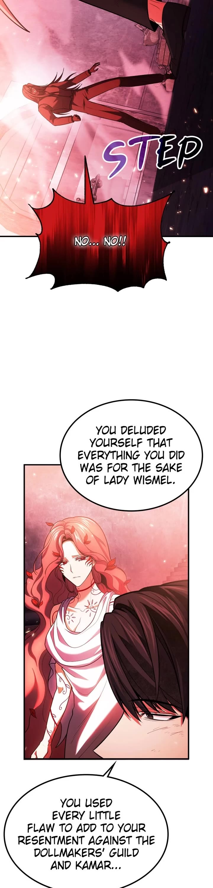 How To Live As An Unlicensed Healer Chapter 73 page 31 - Chapter 73: Episode 73